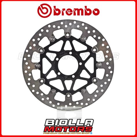 78B40890 DISQUE DE FREIN AVANT BREMBO Flottante DUCATI STREETFIGHTER S