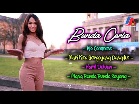 Bunda Corla Full Album Video Clip Chyntia Corla No Comment Mari