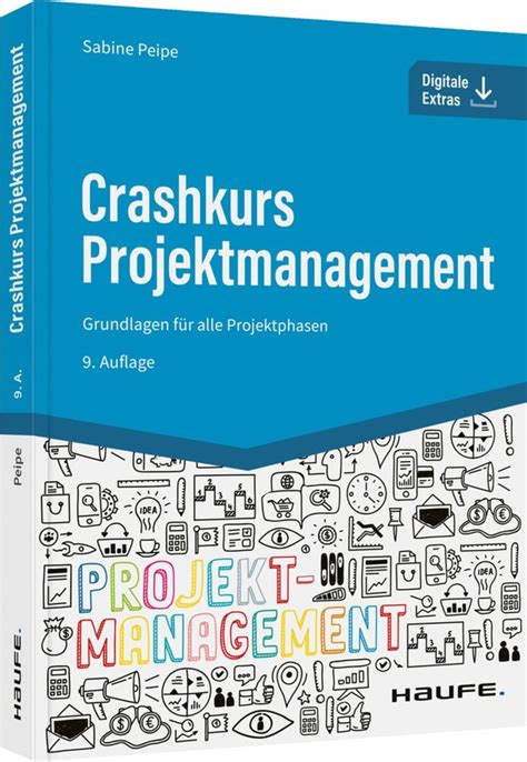 Crashkurs Projektmanagement Inkl Arbeitshilfen Online Online Kaufen