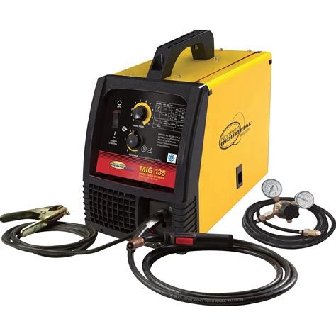 Northern Industrial Welders Reconditioned MIG 135 115V Flux Cored MIG