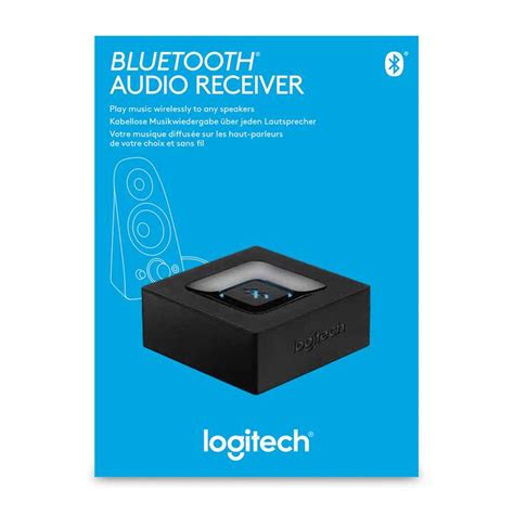 LOGITECH Bluetooth Audio-Receiver Audio-Adapter günstig & sicher Online ...