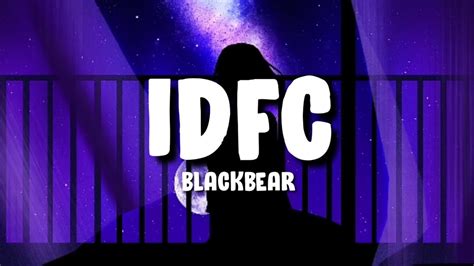 Idfc Blackbear Lyrics Tiktok Remix I M Only A Fool For You