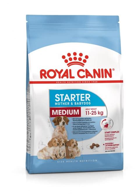 Royal Canin Medium Starter 4 kg | profizoo.cz