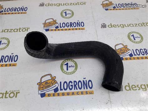 Tubo Intercooler Fiat Ducato Caja Abierta Pe As E Acess Rios Carro