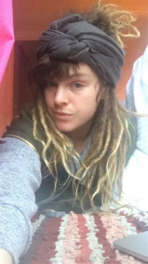 Blonde Dreads Blonde Dreadlocks Nicole Hatcliffe Blonde Dreadlocks