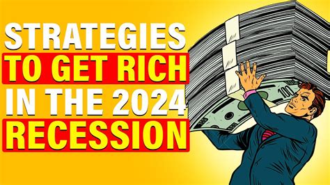 How To Use The 2024 Recession To Gain Huge Wealth Prepare Now Youtube