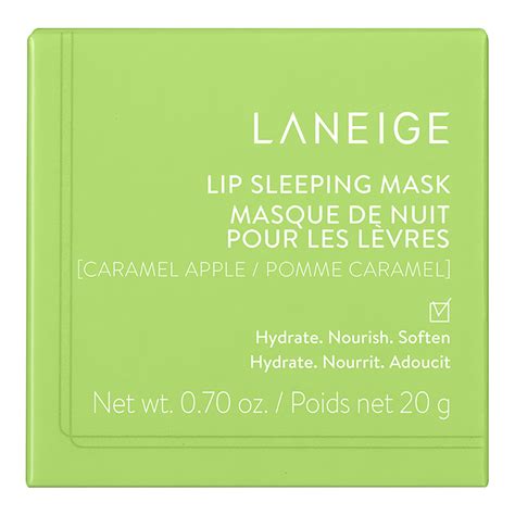 Buy Laneige Lip Sleeping Mask Caramel Apple Limited Edition