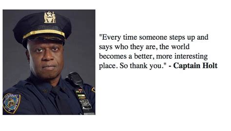 25 Captain Holt Quotes That Prove He Is The King Of "Brooklyn Nine-Nine ...