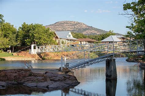 8 Old World Towns To Visit In Oklahoma WorldAtlas