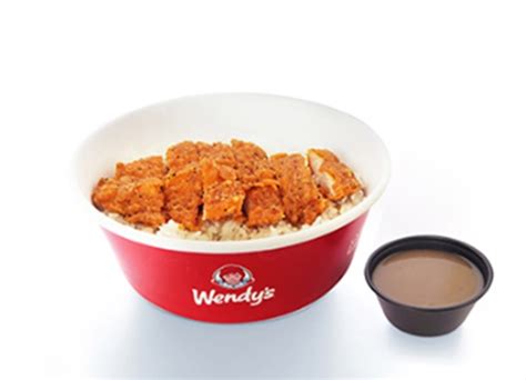 Savor Wendys Delicious Rice Meal Deals From Aed10 The Filipino Times