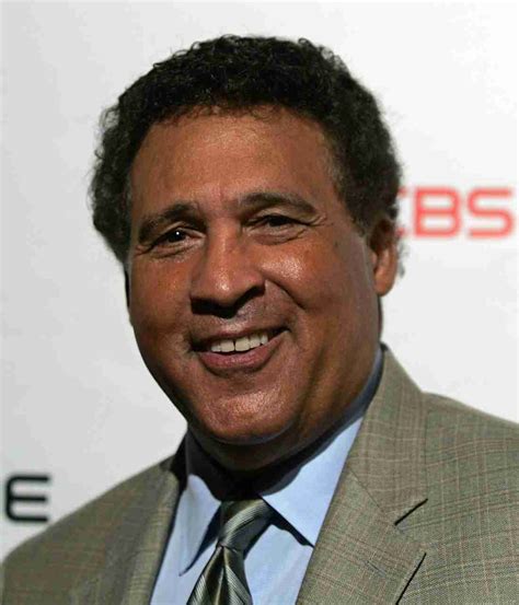 March Madness: CBS Sports’ Greg Gumbel Says He’s His Biggest Critic ...