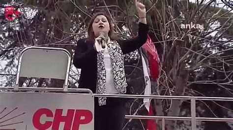 Chp Grup Ba Kanvekili Ve Afyonkarahisar Belediye Ba Kan Aday Burcu