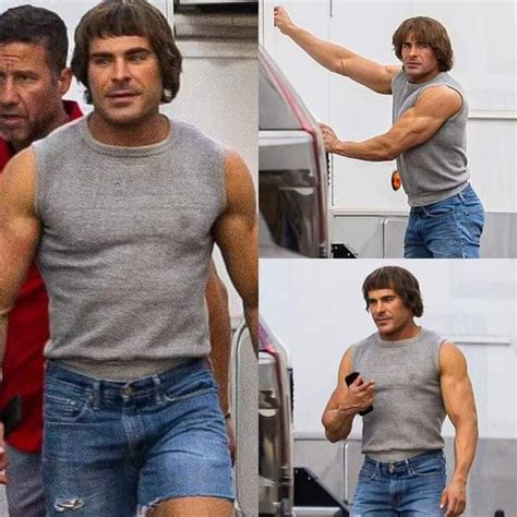 I Thought Was The He Man Live Action But Is Zac Efron Gag