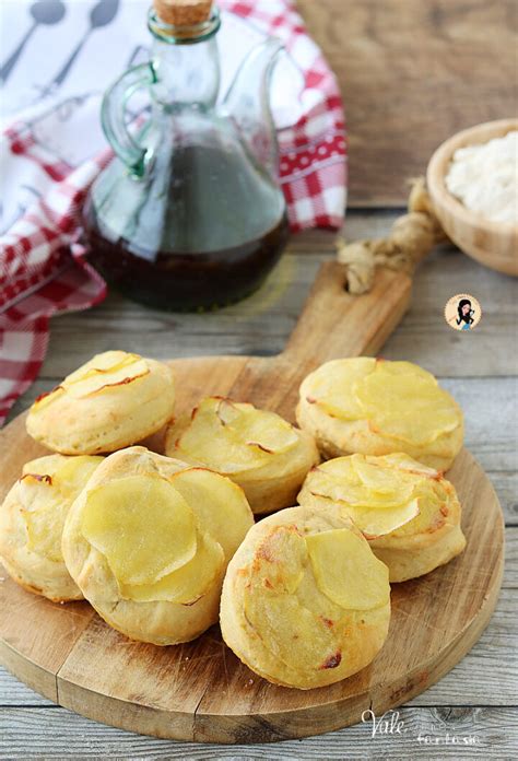 PIZZETTE DI PATATE VELOCI Ricetta Senza Stress E Senza Lievitazione