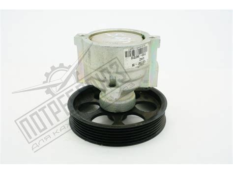 Купить Насос ГУР УАЗ PATRIOT (DELPHI) / 3163-3407010 в УазПотребСоюз