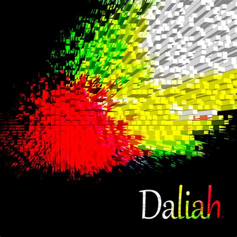 Daliah Single By Albert Aini Spotify