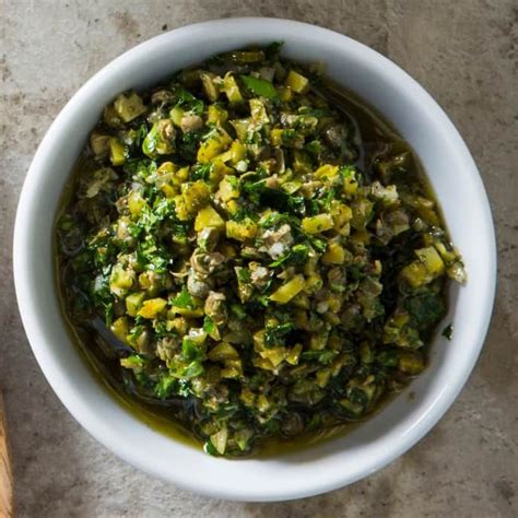 persillade sauce americas test kitchen recipe recipe americas