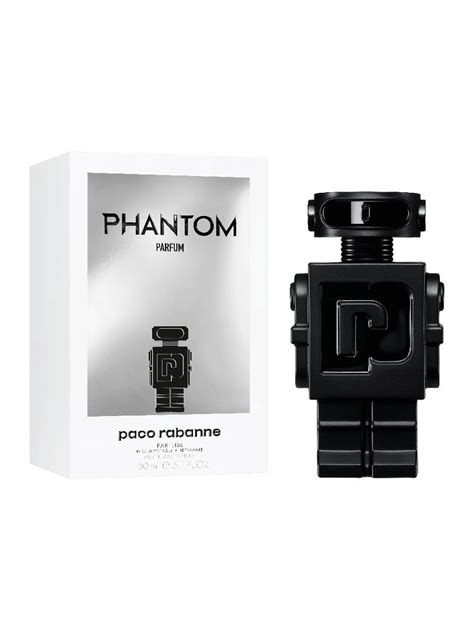 Paco Rabanne Phantom Parfum Refillable Ml