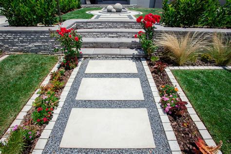 Walkway Entrance Paving Ideas Smartstone