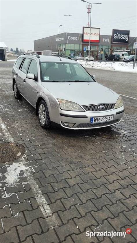 Ford Mondeo Radom Sprzedajemy Pl