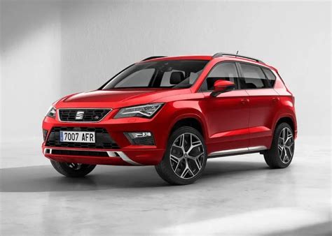 seat ateca tgi   compact suv  cng engine model