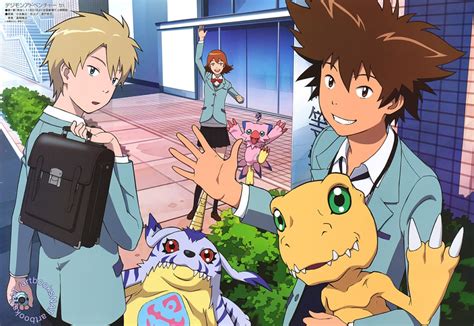 Digimon Adventure Tri 59 Millionen Yen Kinoeinnahmen