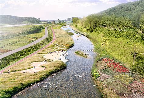 경기도 올해 7곳 생태하천 재탄생1천463억 투입 한국건설신문