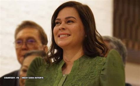 Vp Sara Rumesbak Kay Pbbm Inungkat Pagpatay Kay Ninoy Aquino