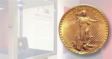 Week's Most Read: 1933 double eagle sold