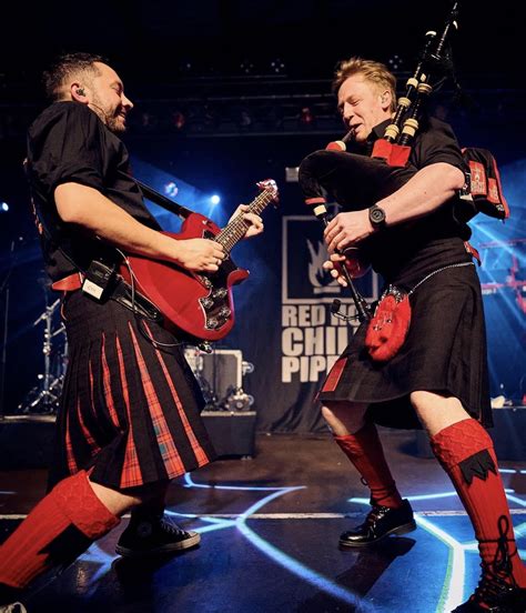 Red Hot Chilli Pipers Red Hot Chilli Pipers