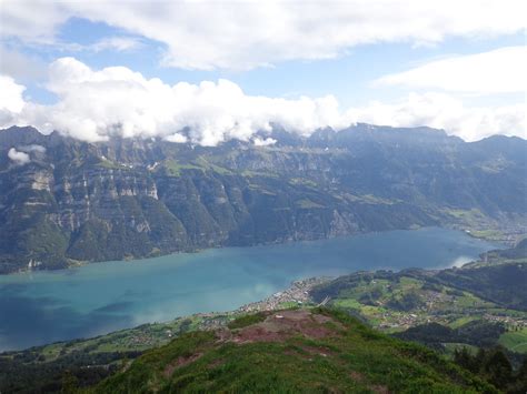 11 Walensee vom Gross Güslen Michael Szalay Flickr