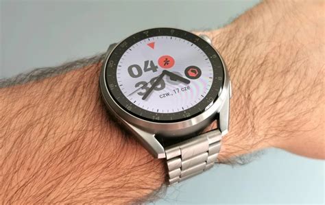 Huawei Watch Pro Elite Recenzja Zegarka Niemal Doskona Ego Instalki