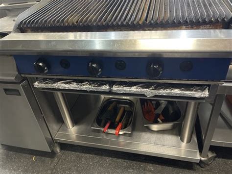 Secondhand Catering Equipment Blue Seal Catering Equipment