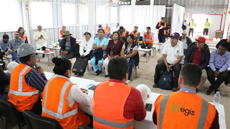 Cusco Minsa Socializ Los Avances De La Ejecuci N Del Hospital Antonio