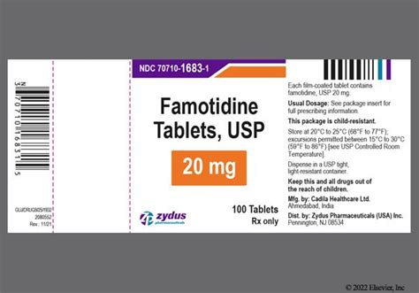 Famotidine Omeprazole: Differences, Similarities, And Which, 52% OFF