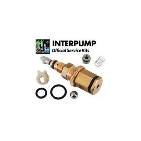 Interpump Servicerepair Kit 278 Benichem