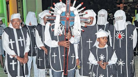 Penitentes Do Cariri Resqu Cios Das Miss Es Dos Capuchinos E Jesu Tas