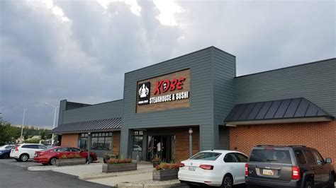 Kobe Steakhouse And Sushi 380 Gorham Rd South Portland Me 04106 Usa