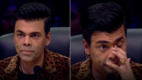 Karan Johar Gets Emotional Reveals Failure Of Amitabh Bachchan S