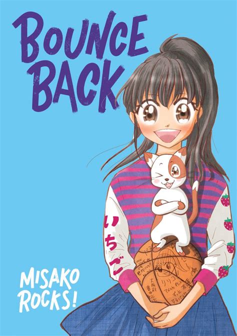 "Bounce Back" by Misako Rocks! – "Bounce Back" is a new comic book by ...