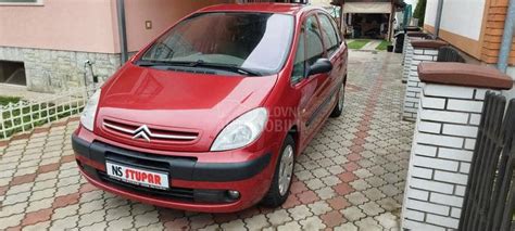 Citroen Xsara Picasso 1 6 Benc Polovni Automobili