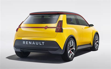 Renault 5 Prototype Prix Disponibilité Design Autonomie Tout Savoir Sur La R5 électrique