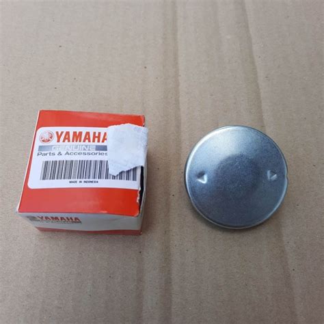 Gas Tank Cap Yamaha Genuine Mio I Mio Sporty Amore Aerox Mx Nouvo