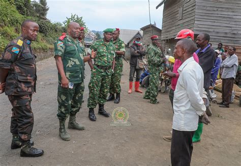 Itsinda Ngenzuzi Rikomeje Kureba Akazi Ingabo Za EAC Zimaze Gukora Muri