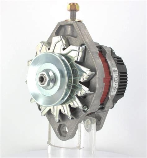 19266 LETRIKA ISKRA Alternator LADA SAMARA 12V 60A 9diodes