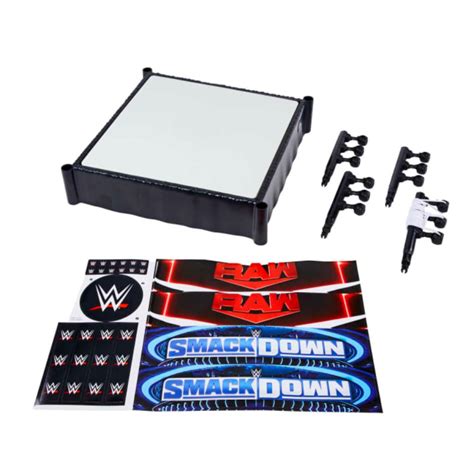 WWE Superstar Wrestling Ring | Toys | Casey's Toys