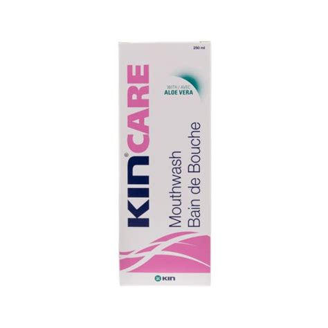 Kin Care Mouthwash 250ml PromoFarma