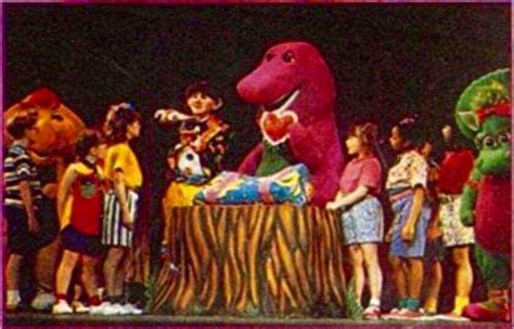 Pin By Scott Austin Loller On Barney Barney The Dinosaurs Barney