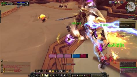 Holy Paladin Wow Legion Gameplay Halls Of Valor Youtube