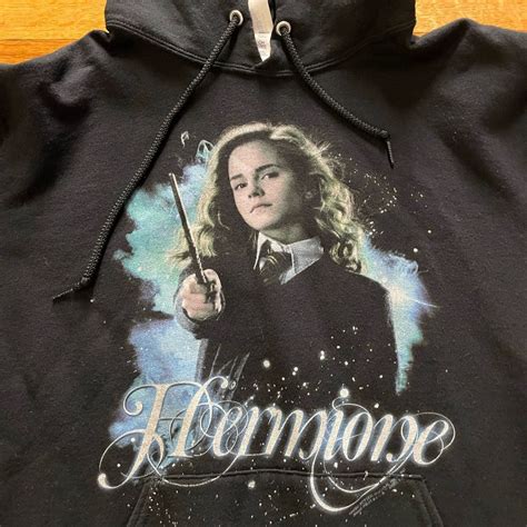 Hermione Granger - Harry Potter Hoodie Sweatshirt Siz… - Gem